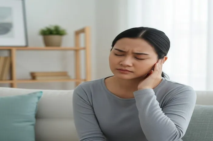 Sakit Kepala Belakang Telinga? Jangan Khawatir, Ini Solusinya