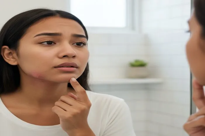 Yuk Pahami Bentuk Jerawat Batu: Ciri Ciri dan Bedanya