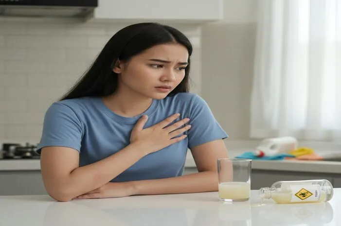 Jangan Dekat-Dekat! Bahaya Asam Sulfat Perusak Tubuh