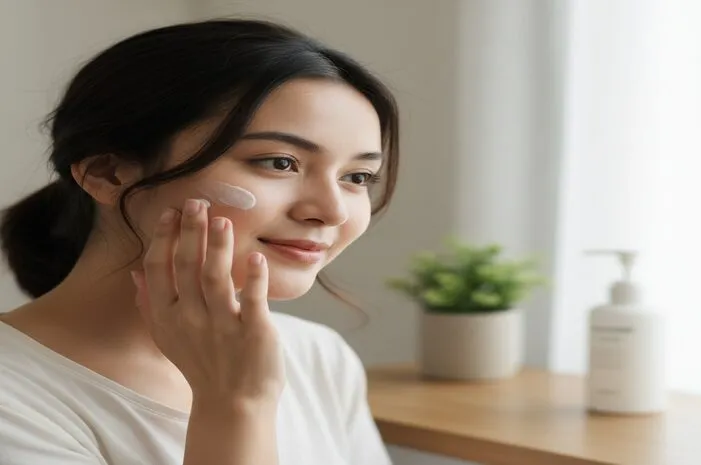 Krim Pelembab Kulit: Bikin Kulitmu Lembap Kenyal Setiap Hari