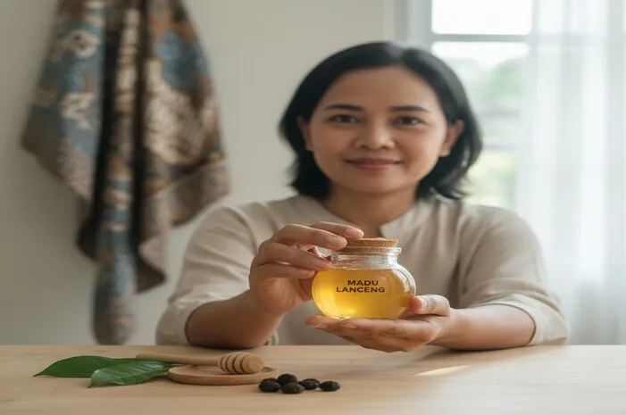 Madu Lanceng: Asam Manis Kaya Nutrisi, Jaga Daya Tahan
