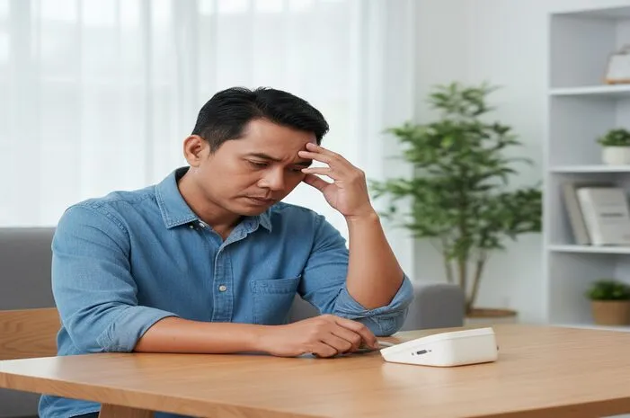 Darah 170 Normal? Bukan! Waspada Hipertensi Stage 2