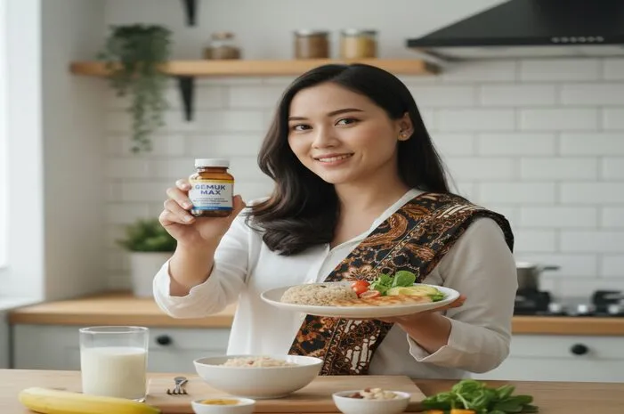 Obat Gemuk Farmasi: Bikin Badan Berisi, Sehat Alami