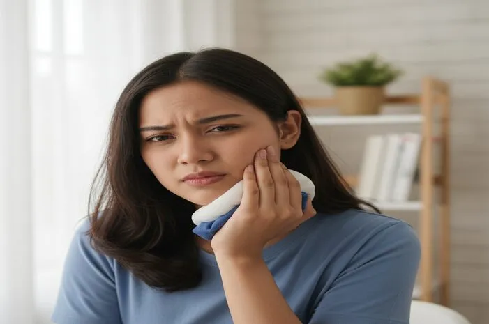 Sakit Syaraf Gigi? Kenali Gejala & Cara Atasinya