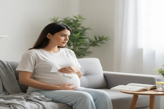 Wajib Tahu: Keputihan Saat Hamil Seperti Apa yang Aman?