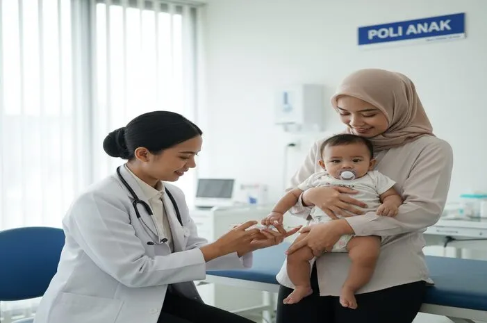Siap Imunisasi Bayi 4 Bulan? Yuk, Kuatkan Kekebalan!