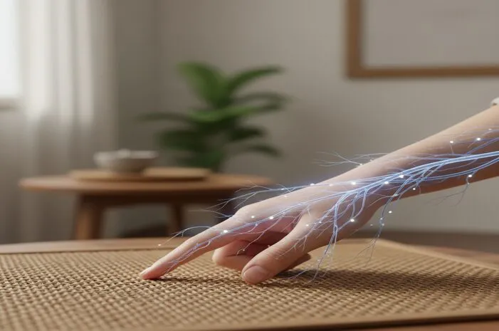 Neuron Sensorik Bekerja: Pahami Indramu Sekarang