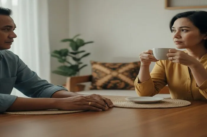 Suami Jarang Menyentuh Istri? Bikin Dekat Lagi Yuk