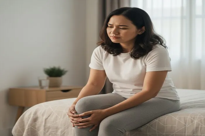 Lutut Kanan Sakit? Intip Penyebab dan Cara Mengatasinya