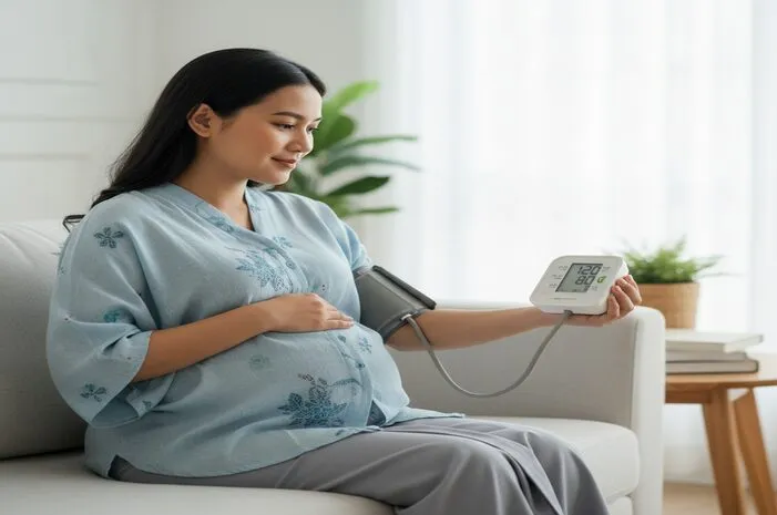 Tekanan Darah Normal Ibu Hamil Trimester 3: Jaga Ibu dan Bayi