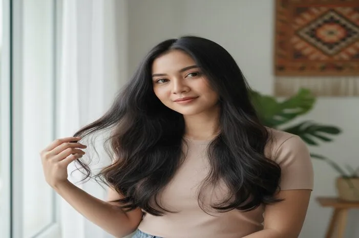 Intip Fase Pertumbuhan Rambut, Rahasia Rambut Kuat!