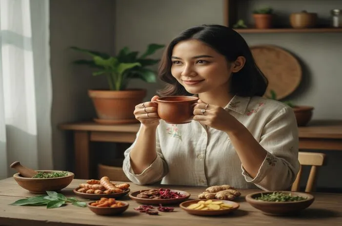 Jamu Pelancar Haid Paling Ampuh, Datang Bulan Anti Telat