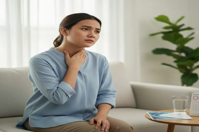 Tiroid Berlebih? Ini Penjelasan dan Gejala Tirotoksikosis