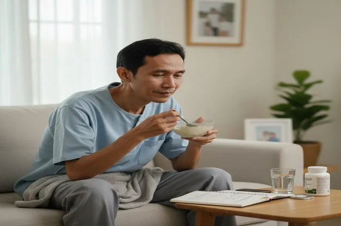 Waspada Cachexia: Bukan Hanya Berat Badan Susut