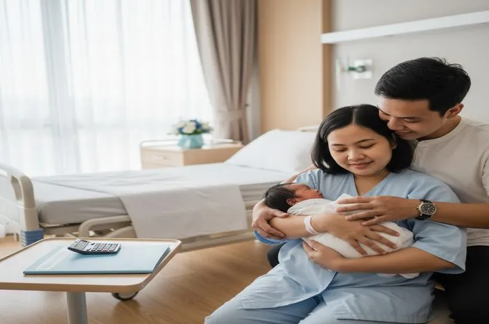 Intip Biaya Melahirkan Normal di RS Tanpa BPJS