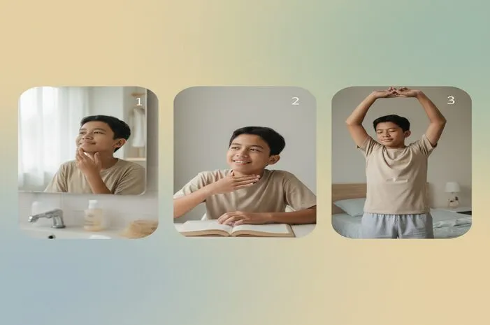 Sebutkan 3 Tanda Baligh Anak Laki-laki? Cek di Sini!