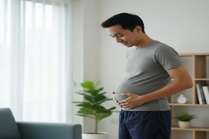 Skinny Fat: Perut Buncit Tapi Badan Kurus, Ini Solusi