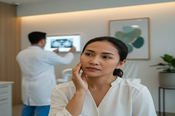 Cabut Gigi Atas Berbahaya? Ini Fakta dan Risikonya