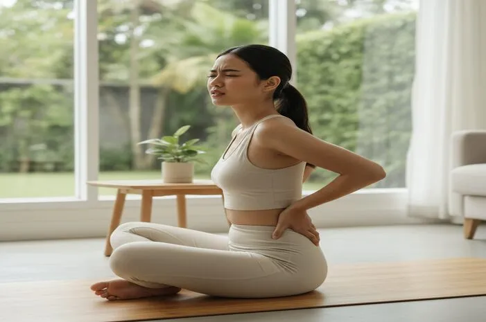 Sakit pada Pinggang Belakang? Kenali dan Atasi!