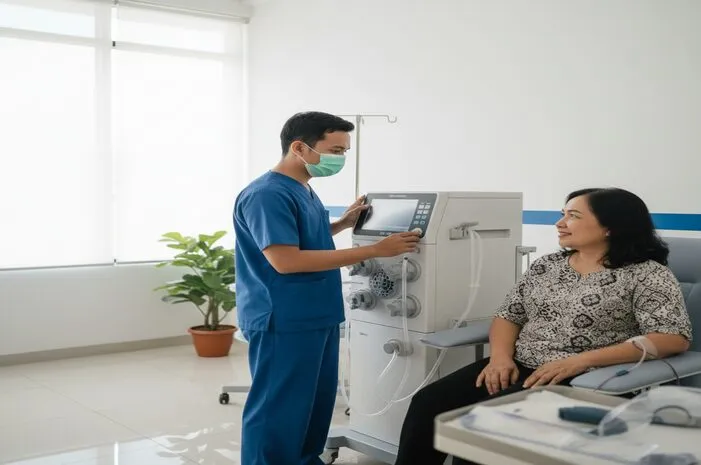 Harga Mesin Cuci Darah: Cek Kisaran Terbarunya!