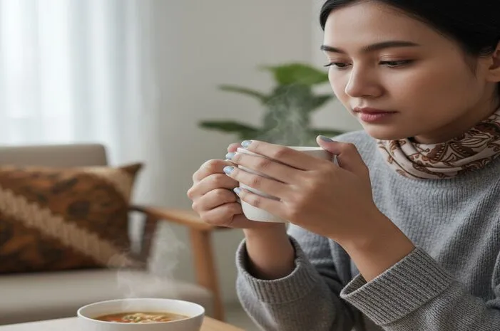 Jari Tangan Dingin Membiru? Waspada Raynaud Disease