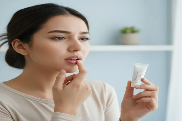 Salep untuk Bibir Kering Gatal? Ini Juaranya!
