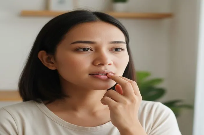 Sariawan di Bibir Atas: Solusi Cepat Agar Sembuh Total