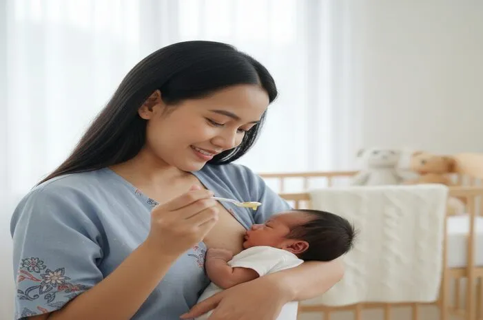 Asi Kuning: Normal Kok! Ini Manfaat & Penyebabnya