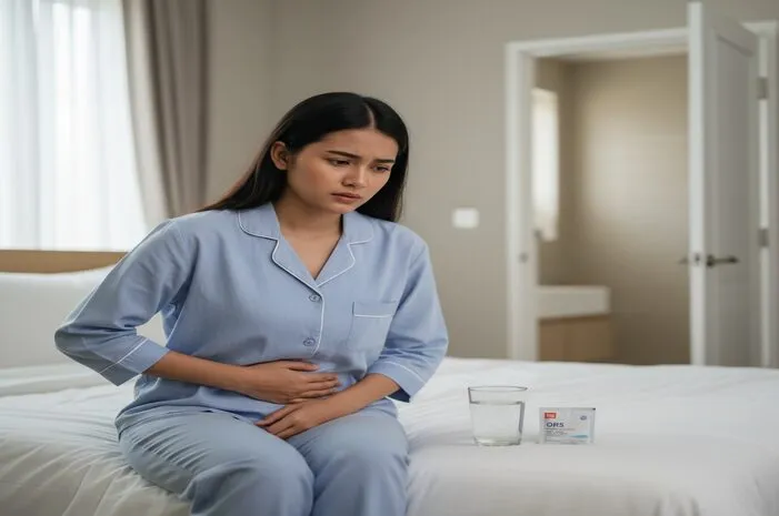 Diare Bikin Repot? Pahami Dulu Fakta-Faktanya