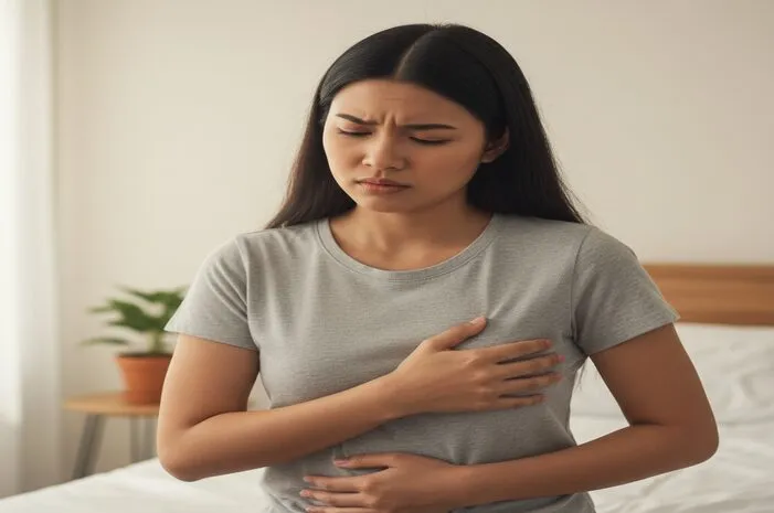 Payudara Mengeras dan Sakit: Normal atau Waspada?