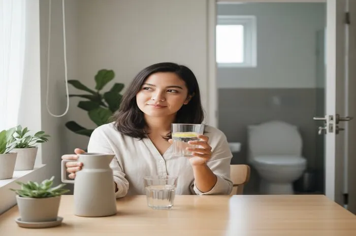 Banyak Minum Sering Kencing, Normal Atau Bahaya?