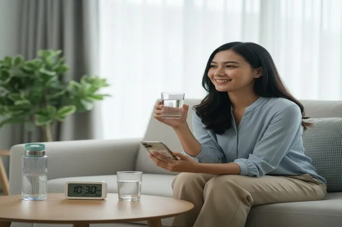 Pipis Normal Sehari Berapa Kali? Ini Jawabannya