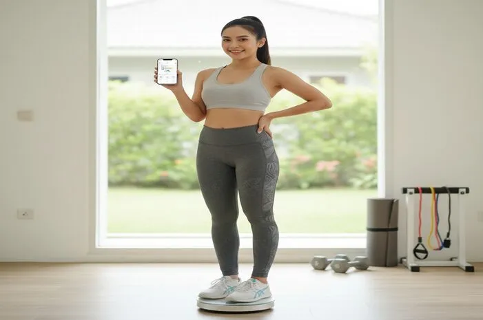 Berat Badan Ideal Tinggi 159 Wanita: Hitung di Sini!