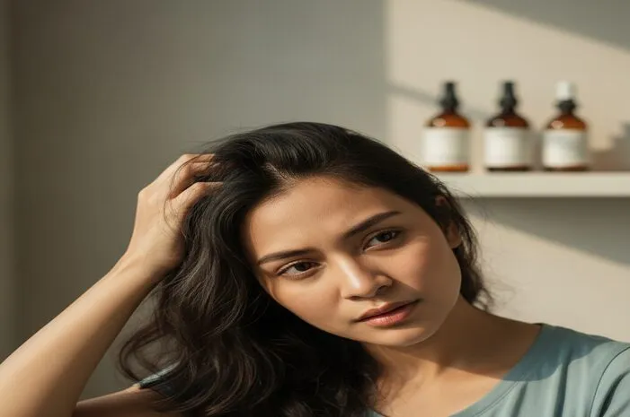 Atasi Folikel Rambut Rusak: Rambut Sehat Sebelum Telat!