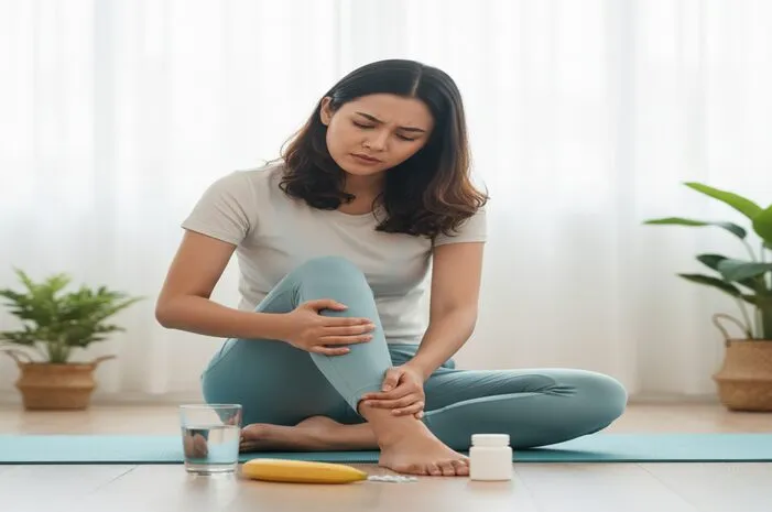 Ternyata Ini Penyebab Keram Otot yang Sering Kumat!