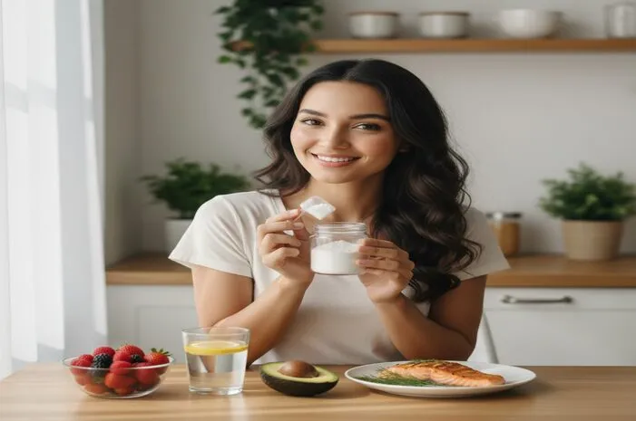 Kolagen: Kenali Si Perekat Awet Muda, Kulit Sehat