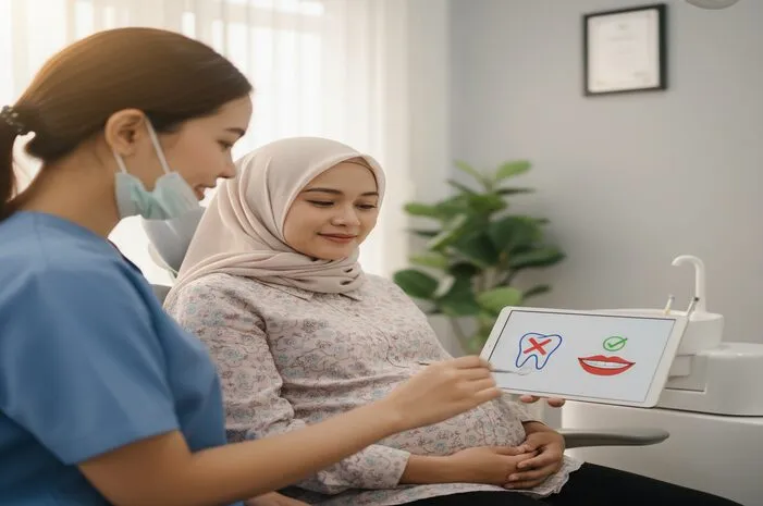 Bolehkah Ibu Hamil Cabut Gigi? Baca Dulu Panduannya