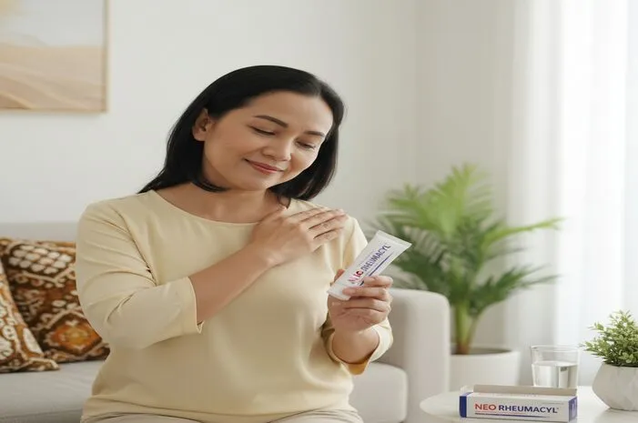 Fungsi Obat Neo Rheumacyl Atasi Nyeri Otot Sendi