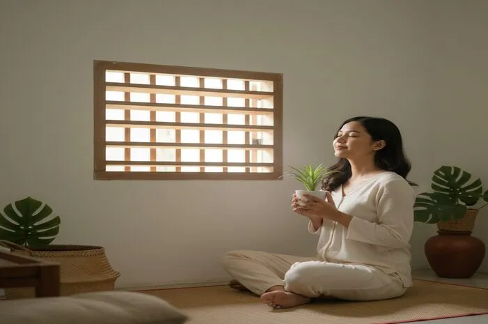 Pintu Angin: Solusi Rumah Gerah, Udara Segar Optimal