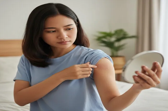 Pityriasis Rosea ICD 10 L42: Pahami Ruam Pola Pohon Natal