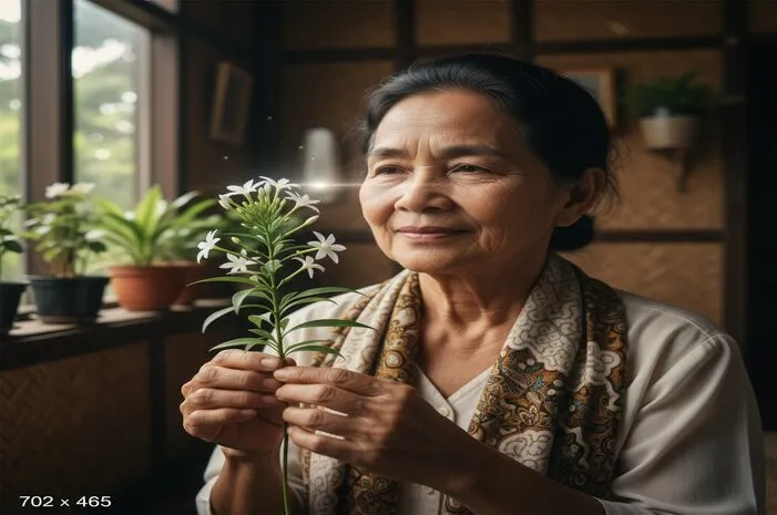 Bunga Katarak untuk Mata: Mitos atau Fakta?