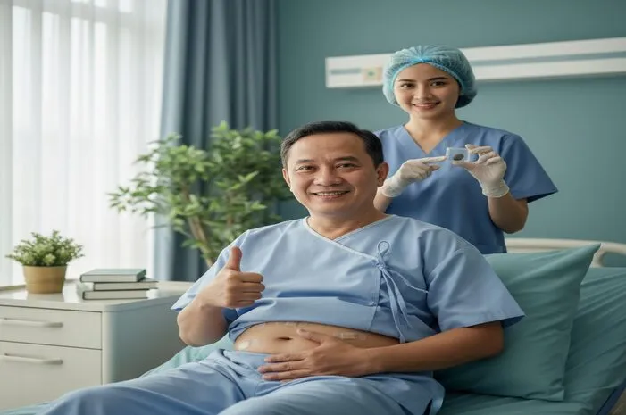 Laparoscopic Cholecystectomy: Operasi Batu Empedu Minim Nyeri