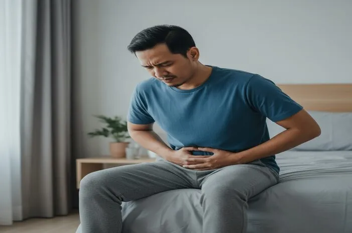 Kandung Kemih Nyeri Laki2? Pahami Penyebabnya.