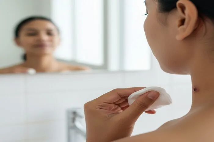 Bisul Pecah Keluar Darah: Wajar, Begini Cara Rawatnya