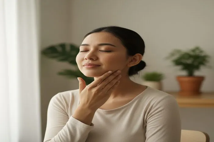 Cara Memijat Rahang yang Sakit: Auto Lega dan Nyaman