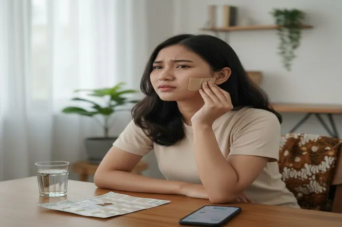 Sakit Gigi Reda! Coba Koyo Buat Sakit Gigi Ini