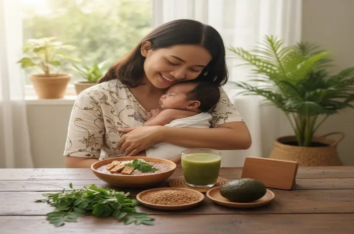 Bikin ASI Kental Bernutrisi Pakai Makanan Pengental ASI