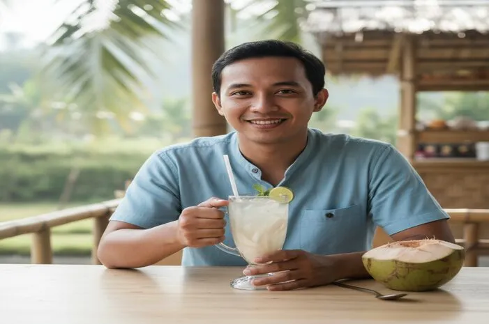 Manfaat Es Degan: Segar Alami, Sehat Setiap Hari!