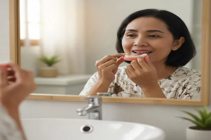 Cara Pasang Gigi Palsu: Mudah, Pas, dan Anti Ribet!