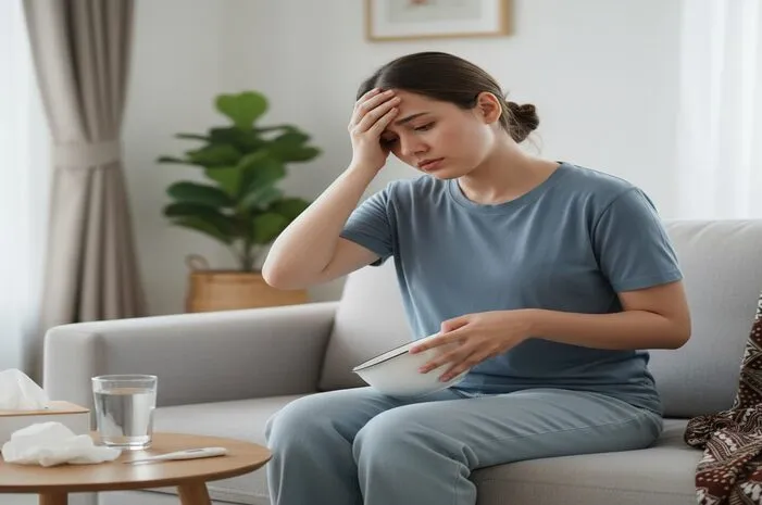 Atasi Demam dan Muntah: Panduan Lengkap Anti Panik